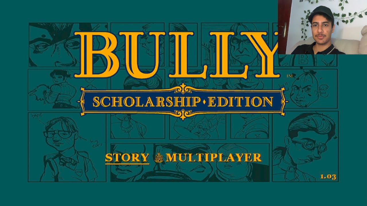 bully #1 | شغب في مدارس لندن