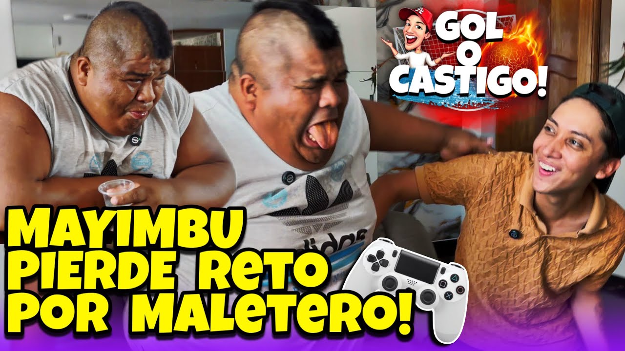 Mayimbu El Fuerte termin&oacute; Llorando!🔥🤣 | C&oacute;micos Ambulantes 2026 