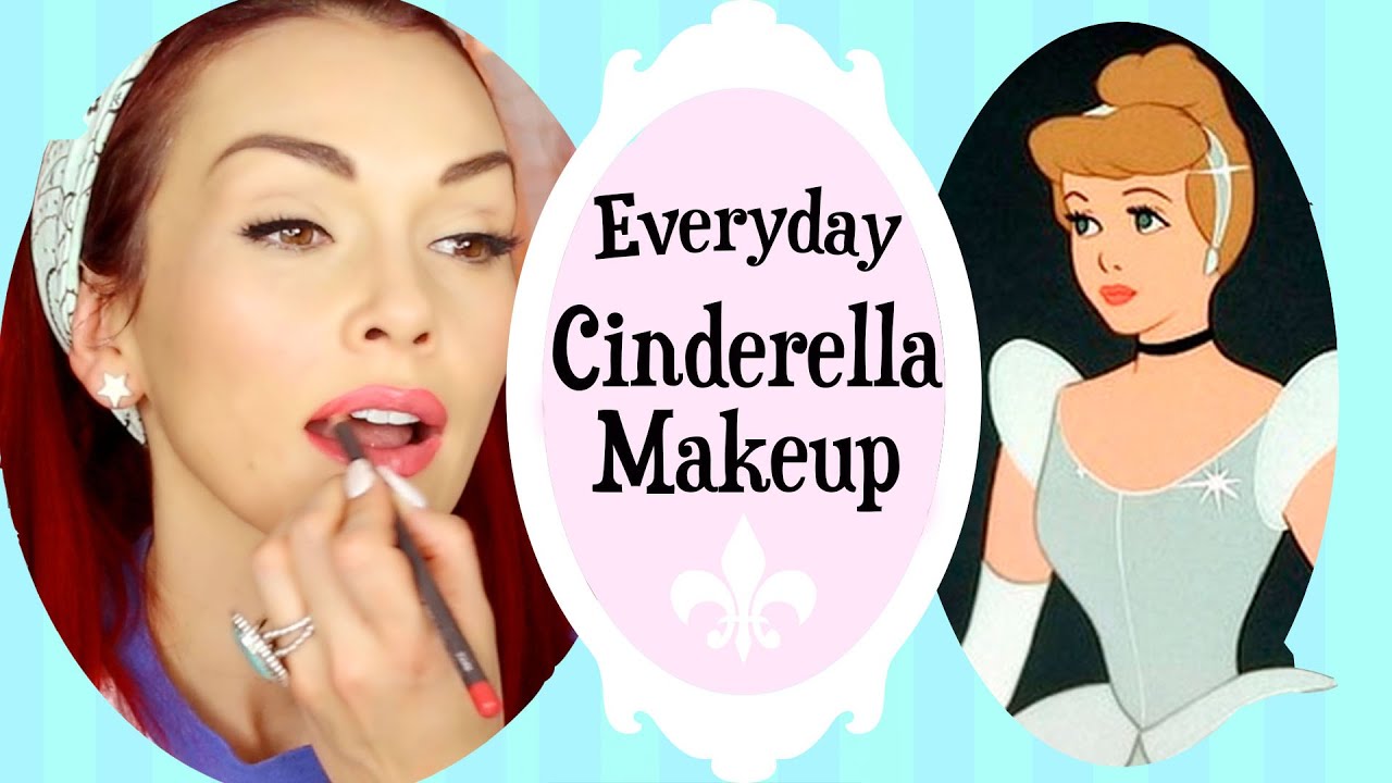 Everyday Cinderella Makeup | Kandee Johnson