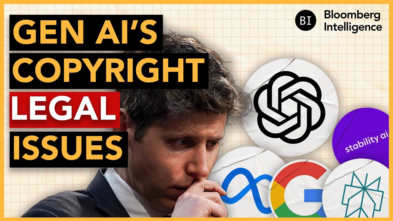 How Much Legal Trouble Are AI Firms In?