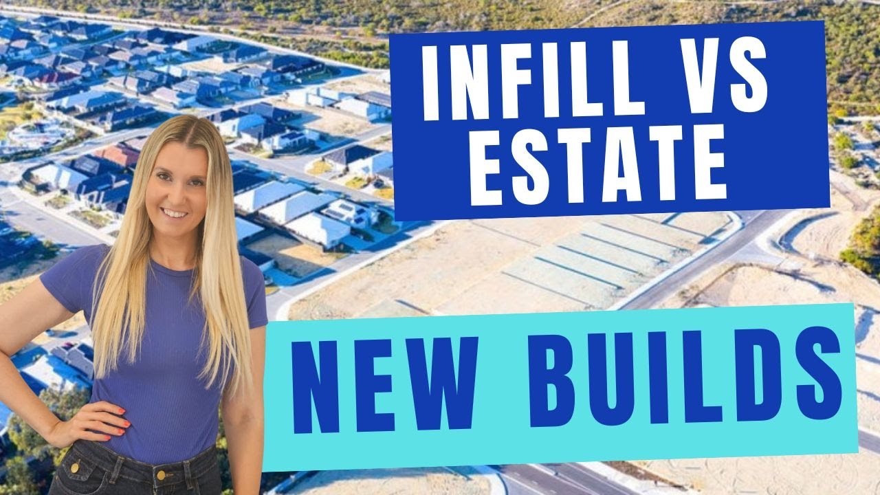 Building infill vs estate in PERTH with Haydn Wood