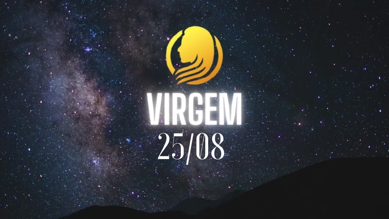 SIGNO DE VIRGEM HOJE
