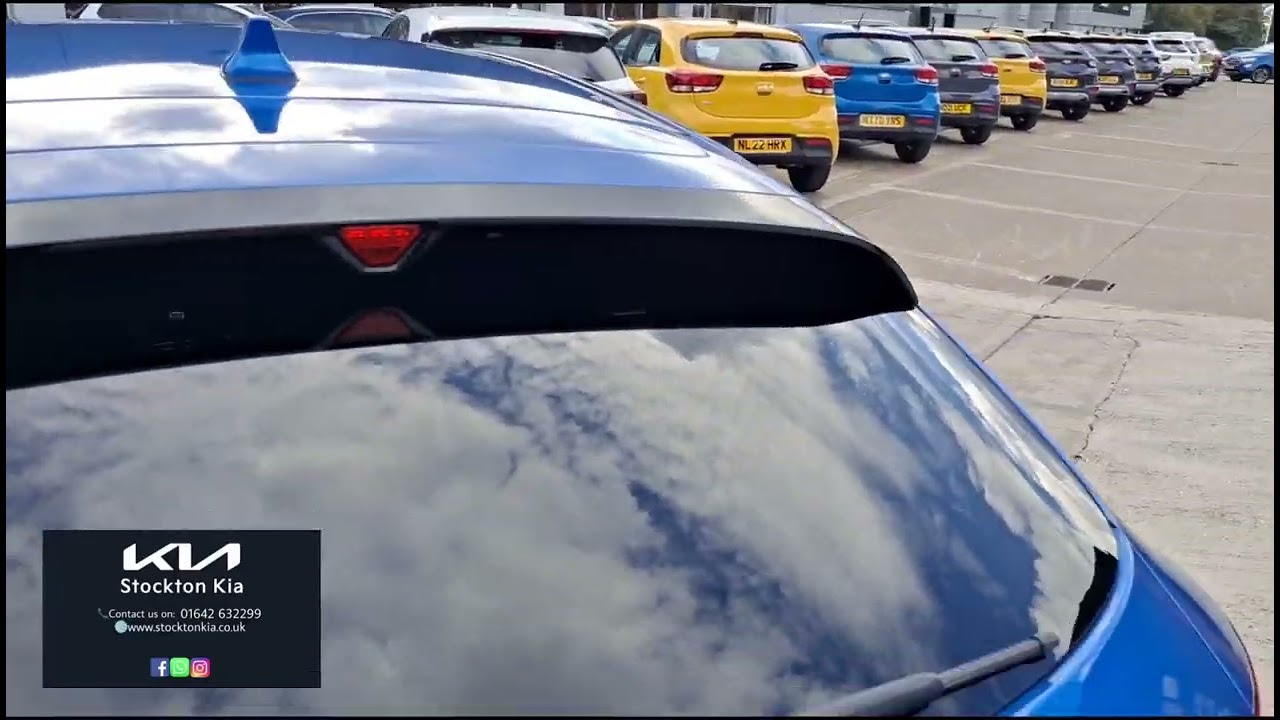 Kia Proceed GT-Line 2023 - Walkaround