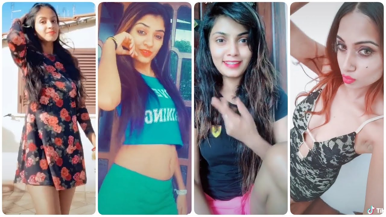 027 New Tik Tok  Collection SL Beauti Girls