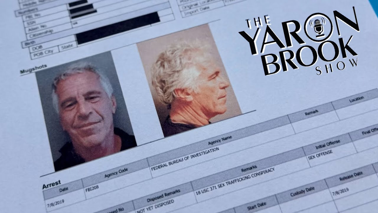 Trump Op-ed; Epstein Files; Corruption; Iran; Repub Defeat; Good News | Yaron Brook Show