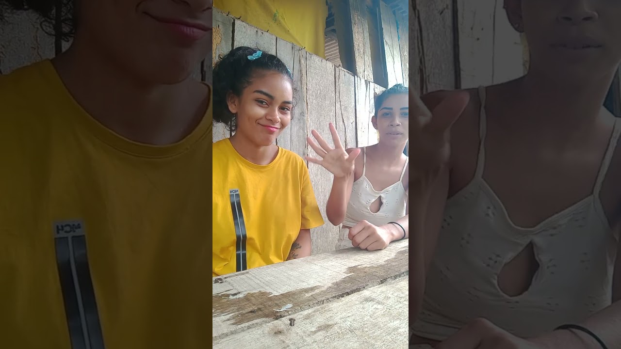 Kkk ingnoren os erros.... ainda não sei como editar o vídeo.