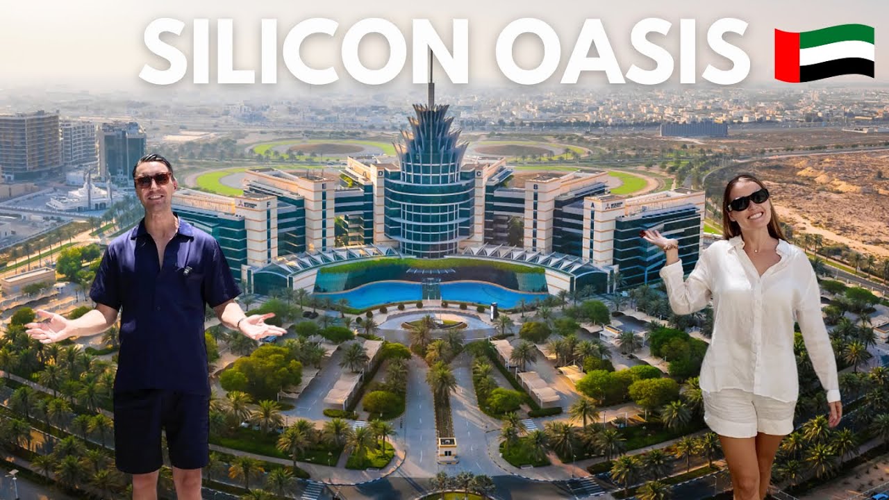 Dubai Silicon Oasis: Affordable Living & High ROI