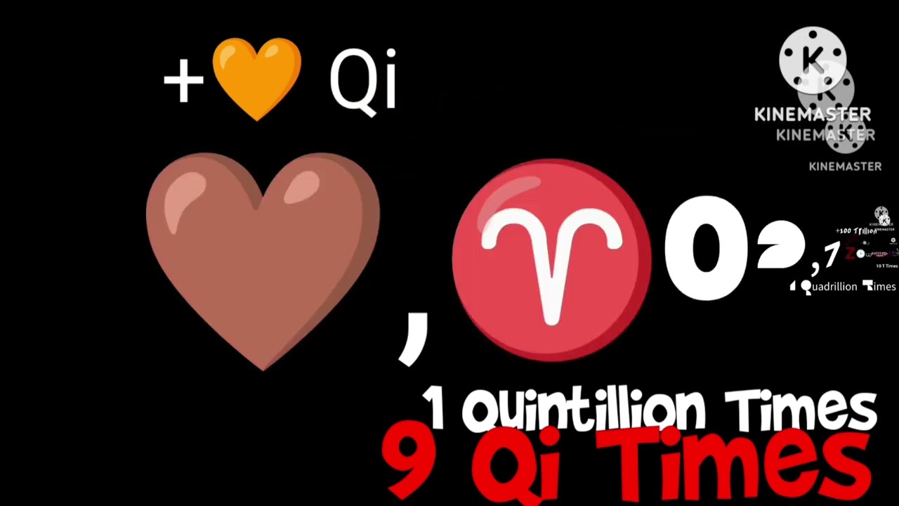 0 to 100 Quintillion (Season 2)