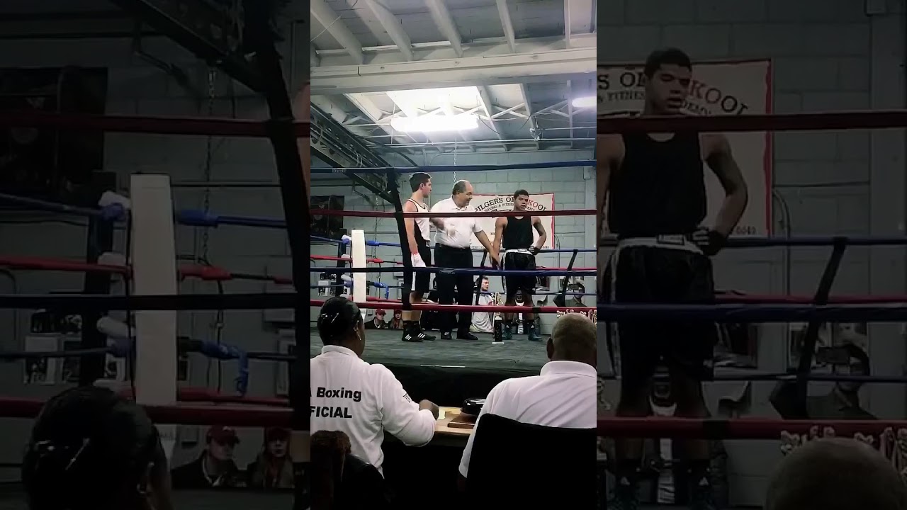 College Boxing Season 2017-2018