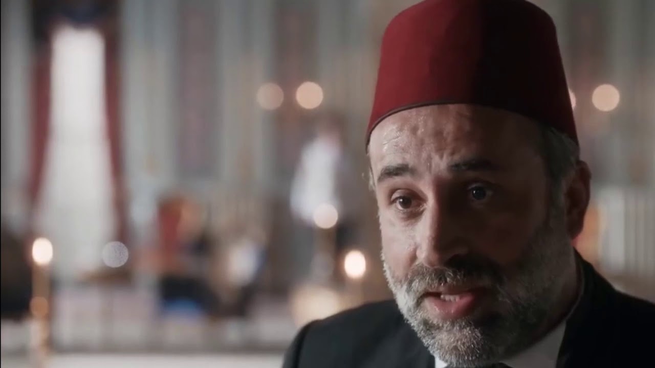 دستور رسول الله در خواب به سلطان عبدالحمید ثانی