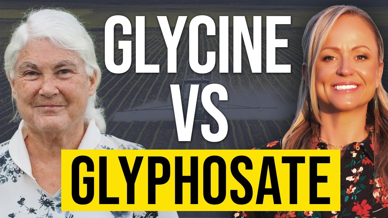 The Glyphosate Problem Nobody's Talking About (Can Glycine Fix it?)