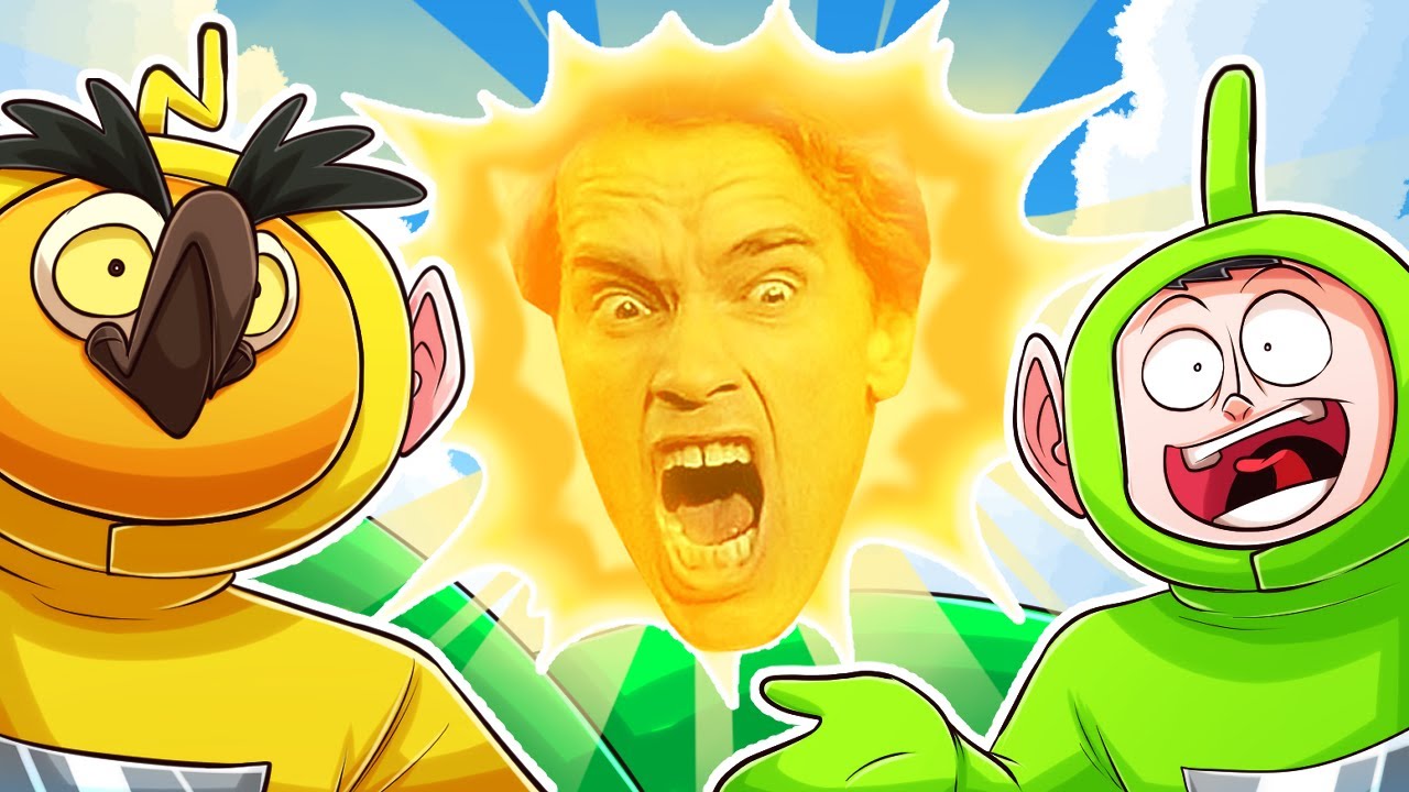 TERRORISER'S 