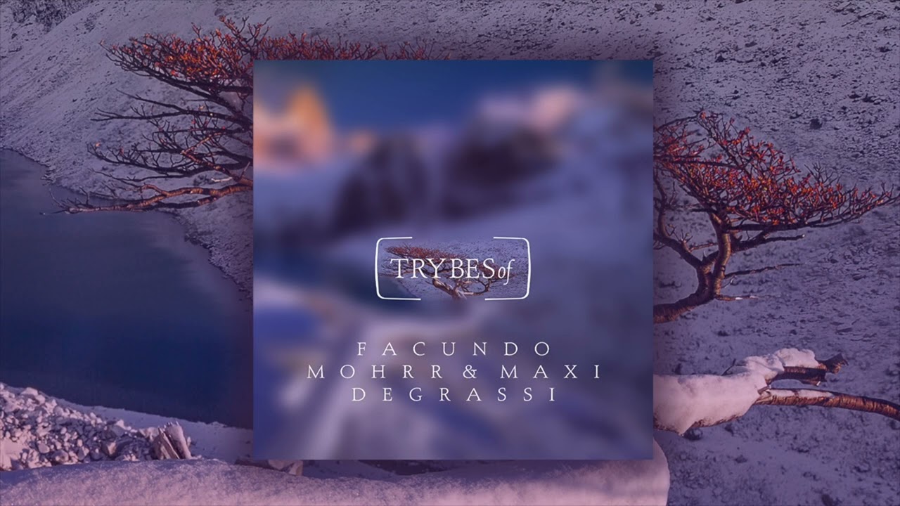 Facundo Mohrr, Maxi Degrassi - Revolver