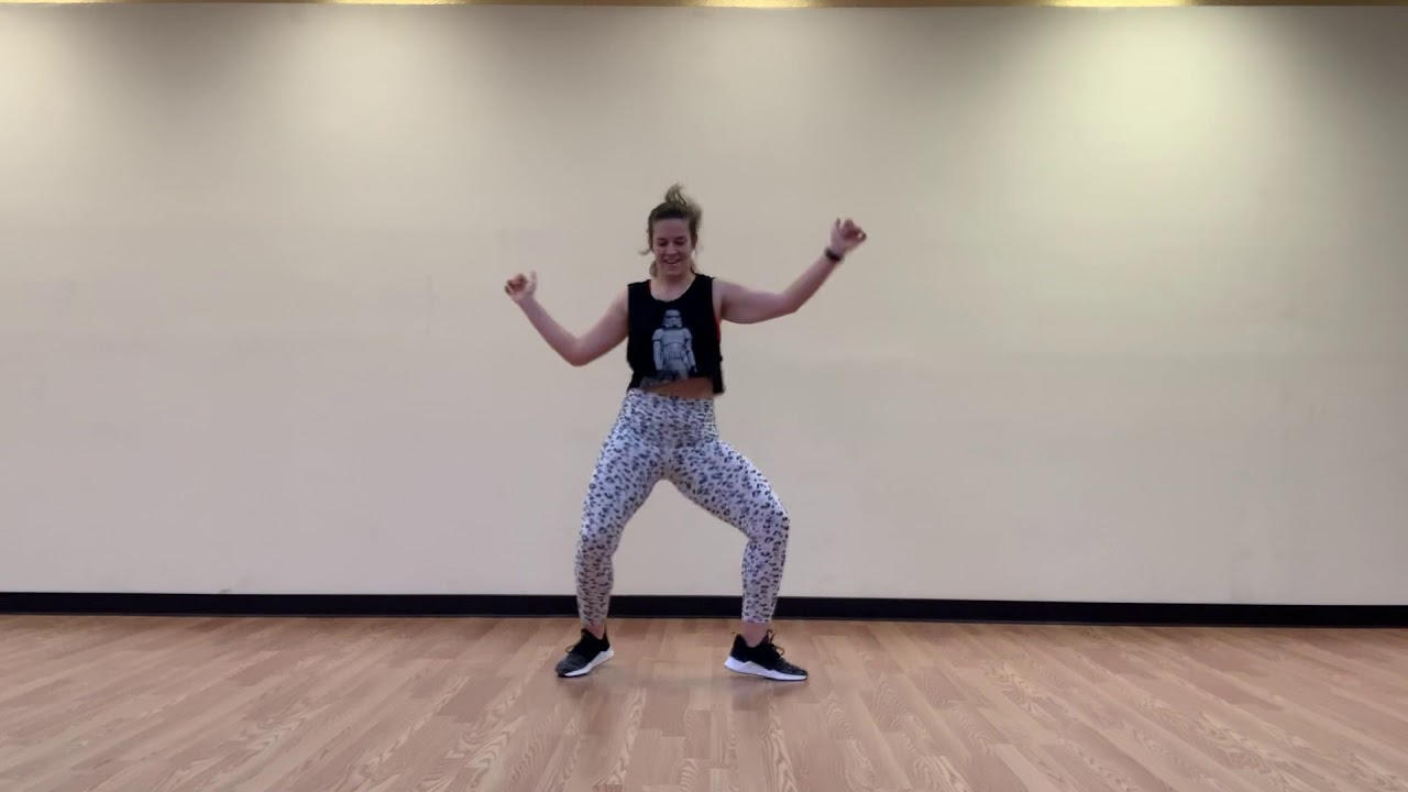 Dance2Fit with Lizz - MY FIRST KISS (3OH!3 and Kesha)