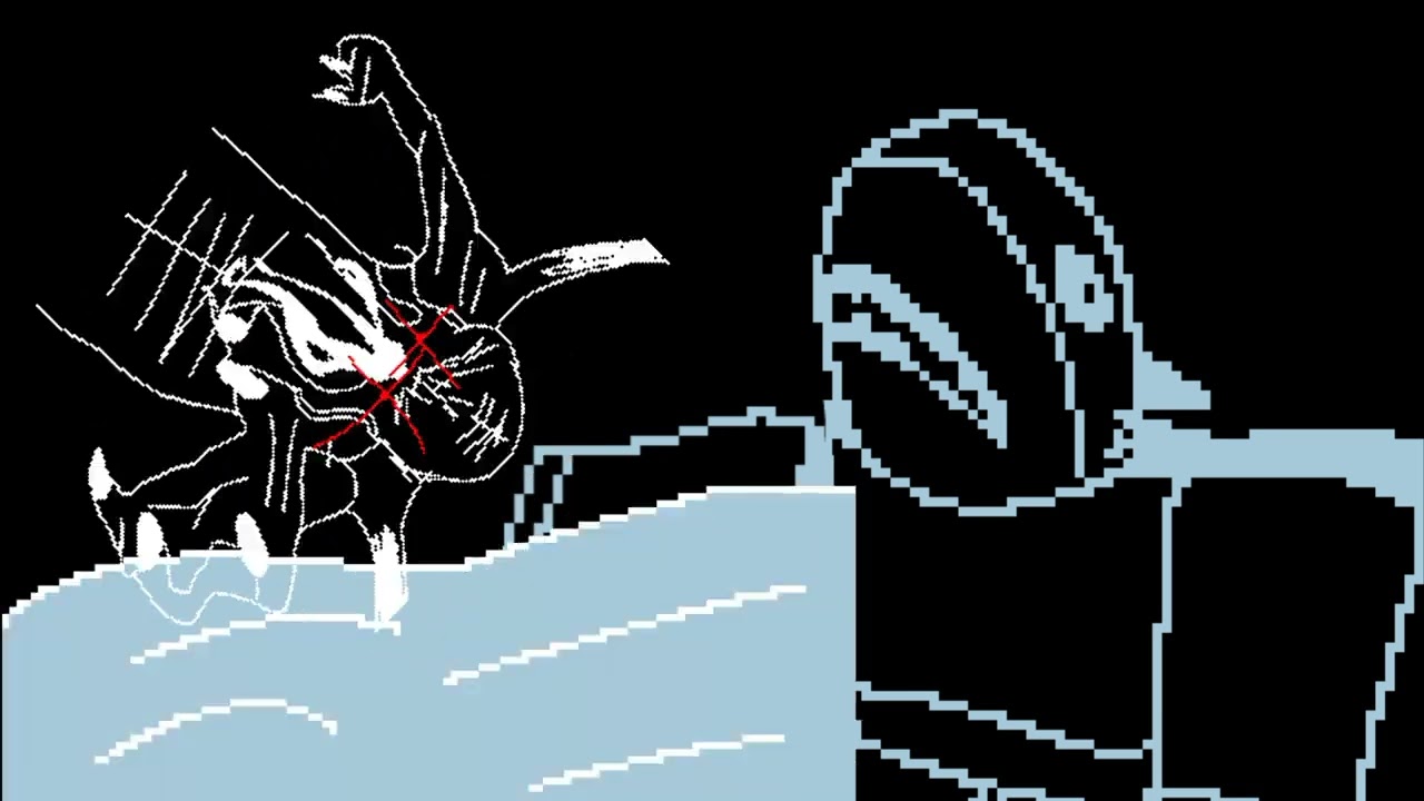 Found this animation on my phone from literal peak times...