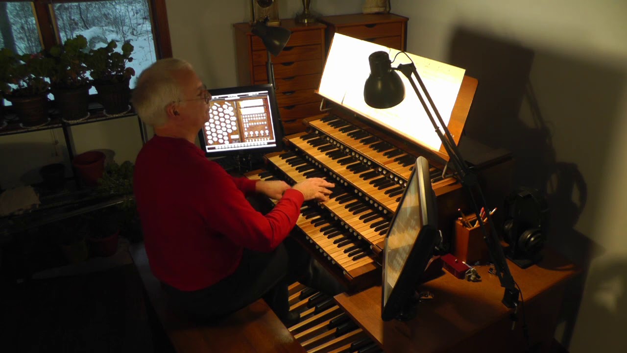 Cancer - MCR - arranged for Pipe Organ