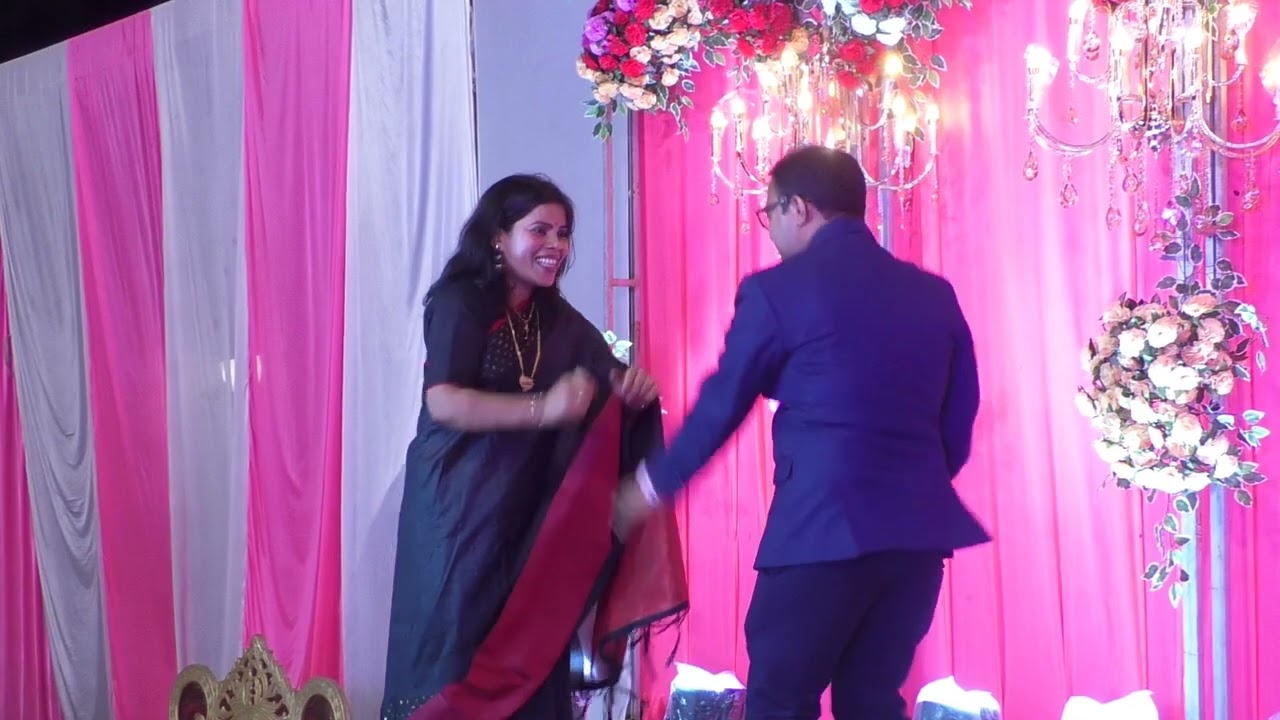 Viral funfull dhhasu performance on parents golden jubilee#shorts#viralvideo #viralshorts #fun#dance