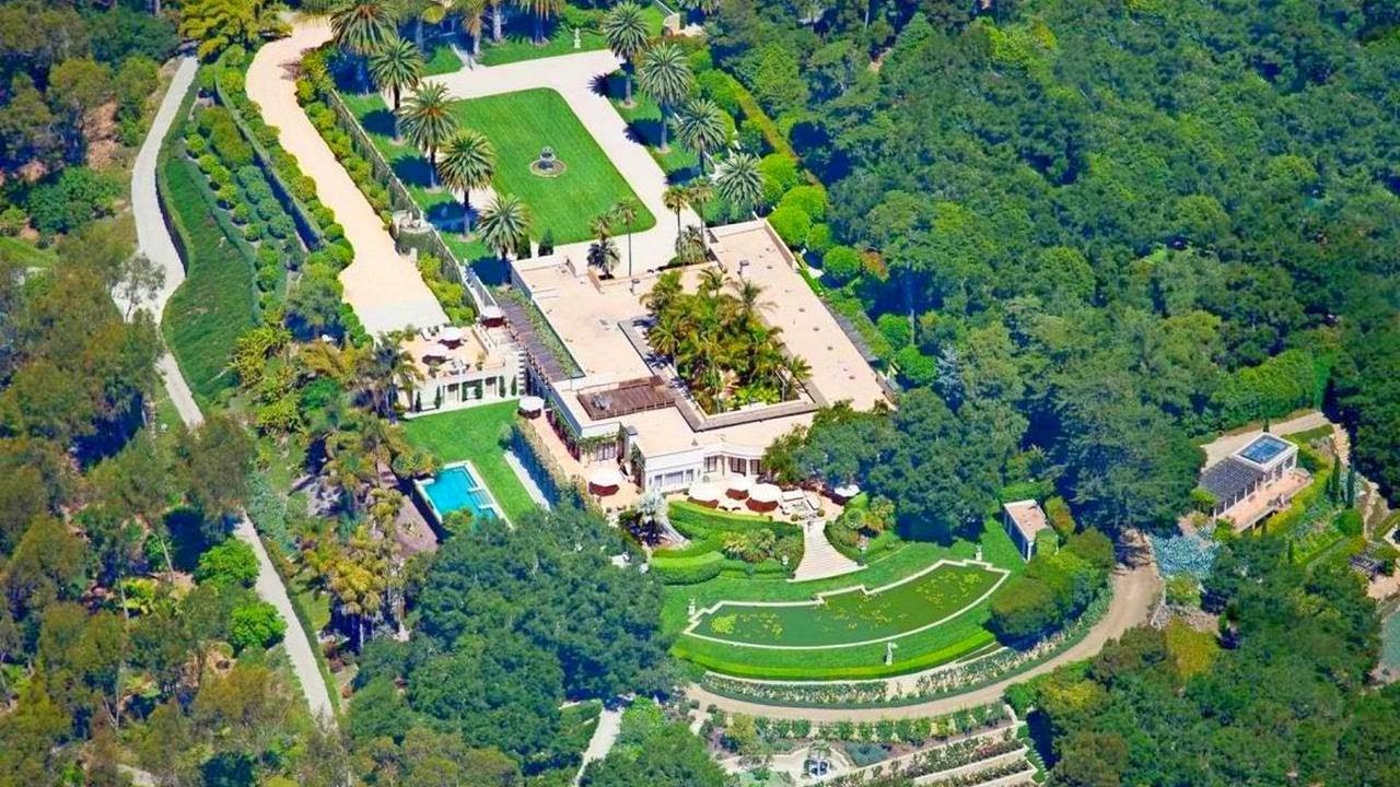 One of California's Most Amazing Historic Mansions
