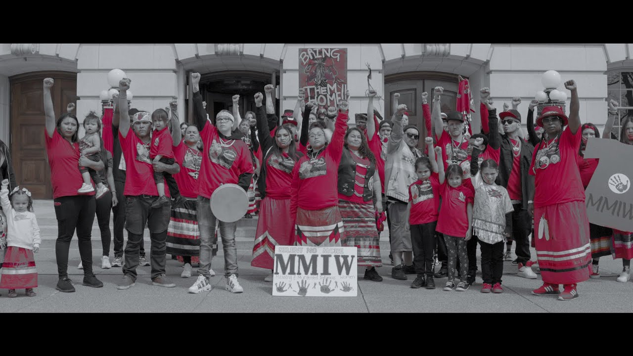 Hgm Music Group - MMIW (Katelyn Kelley Tribute) Shot by Famous Motion Films