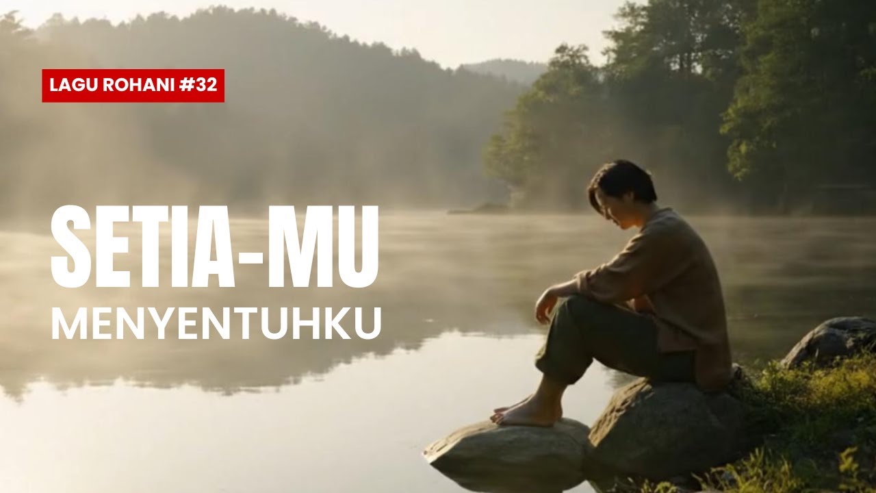 Setia-Mu Menyentuhku &ndash; Lagu Rohani Menyentuh Hati