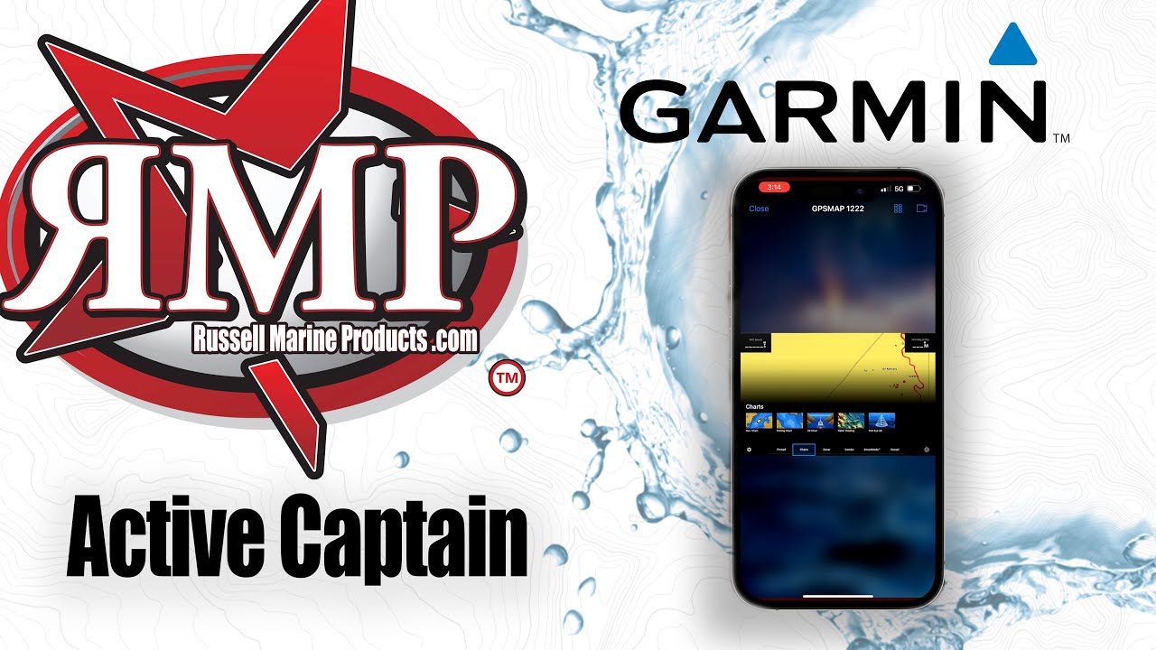 How to Screen Record with Active Captain | Garmin GPSMAP