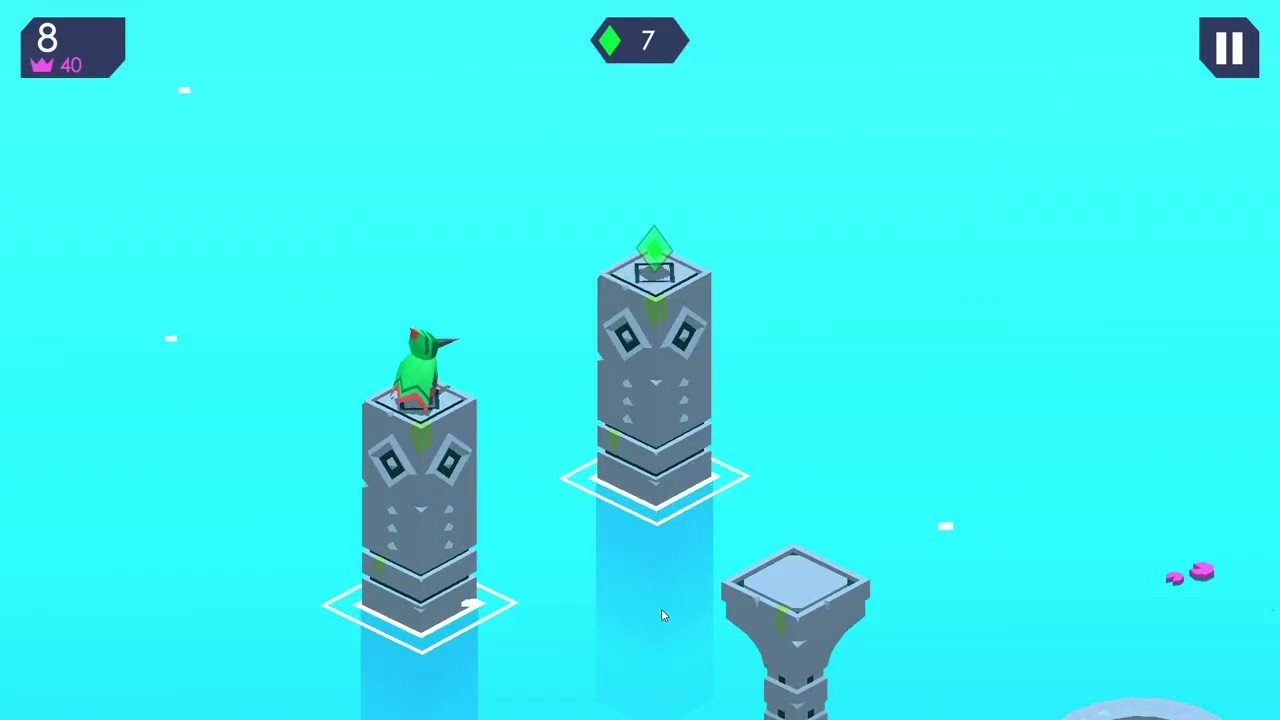 Lake Jump  YouTube  Playable Hardest game I've ever played