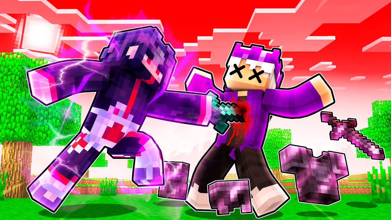 ICH RÄCHE TRIDAN UND HOLE SEINEN OP LOOT (Minecraft Nachbarschaft)