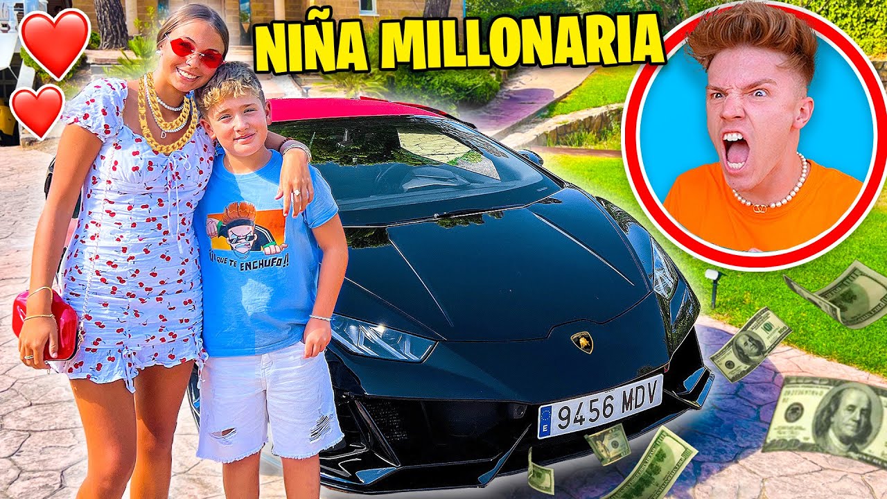 VUELVE LA NOVIA MILLONARIA DE MI HERMANO... tiene un Lamborghini