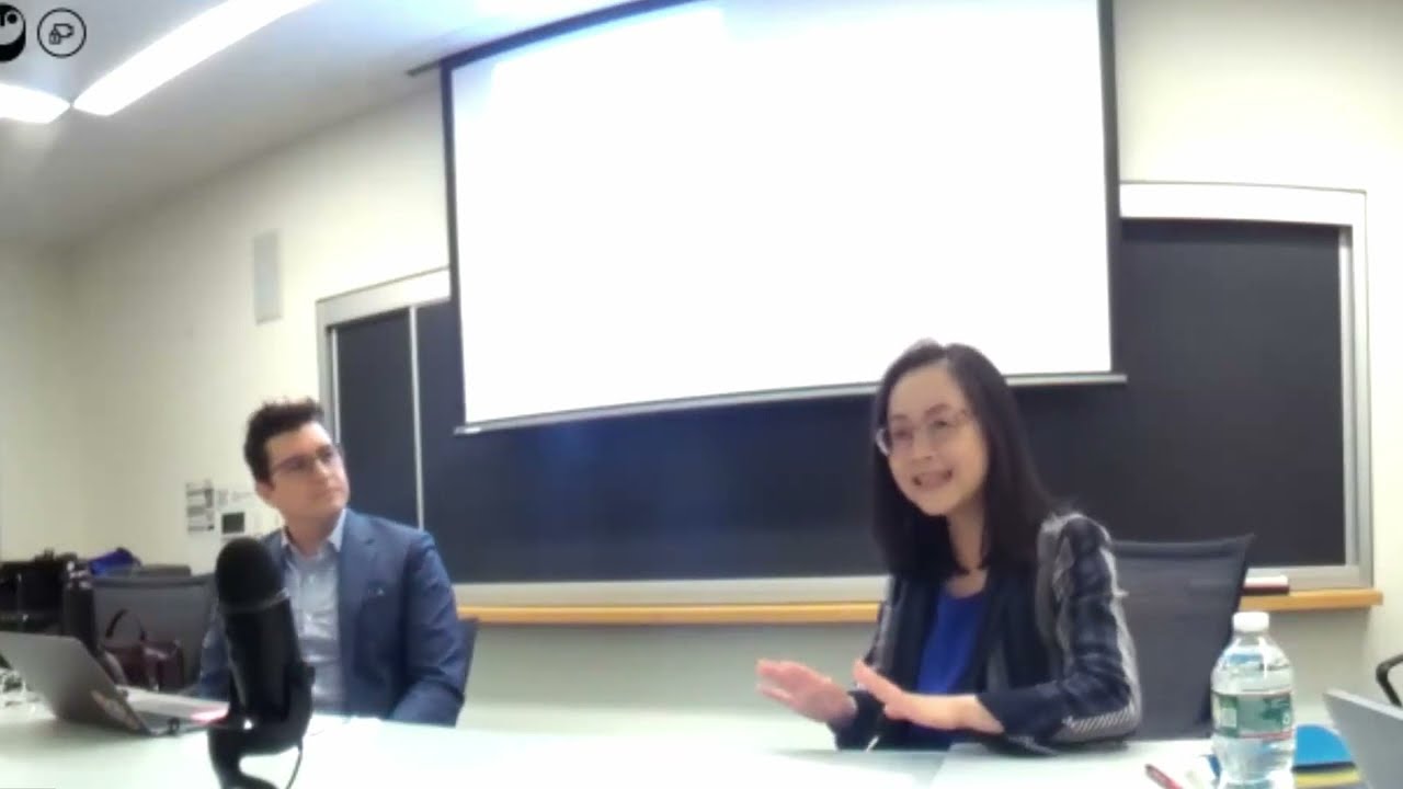 Environment in Asia Series featuring Jesse Rodenbiker – April 10, 2024