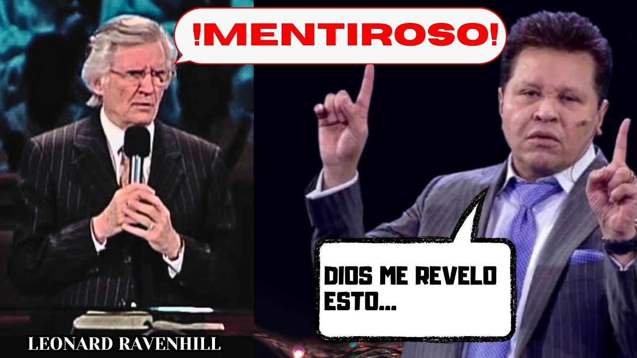 NO todos los mensajes SON DE DIOS - David Wilkerson