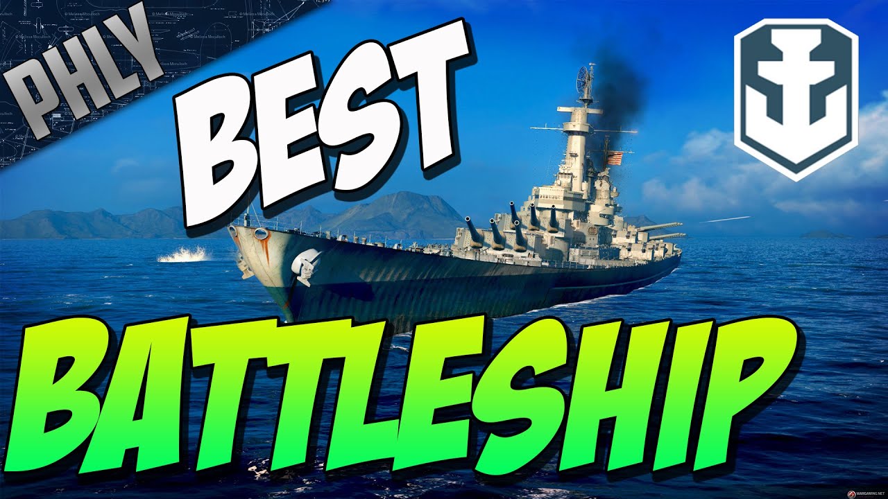World Of Warships - BEST BATTLESHIP - Montana Tier 10 American Battleship Gameplay