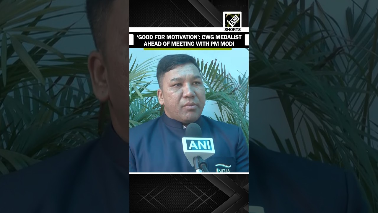 &lsquo;Meeting with PM is good for motivation&rsquo;: Para athlete and CWG medalist Soman Rana on PM Modi&rsquo;s meet