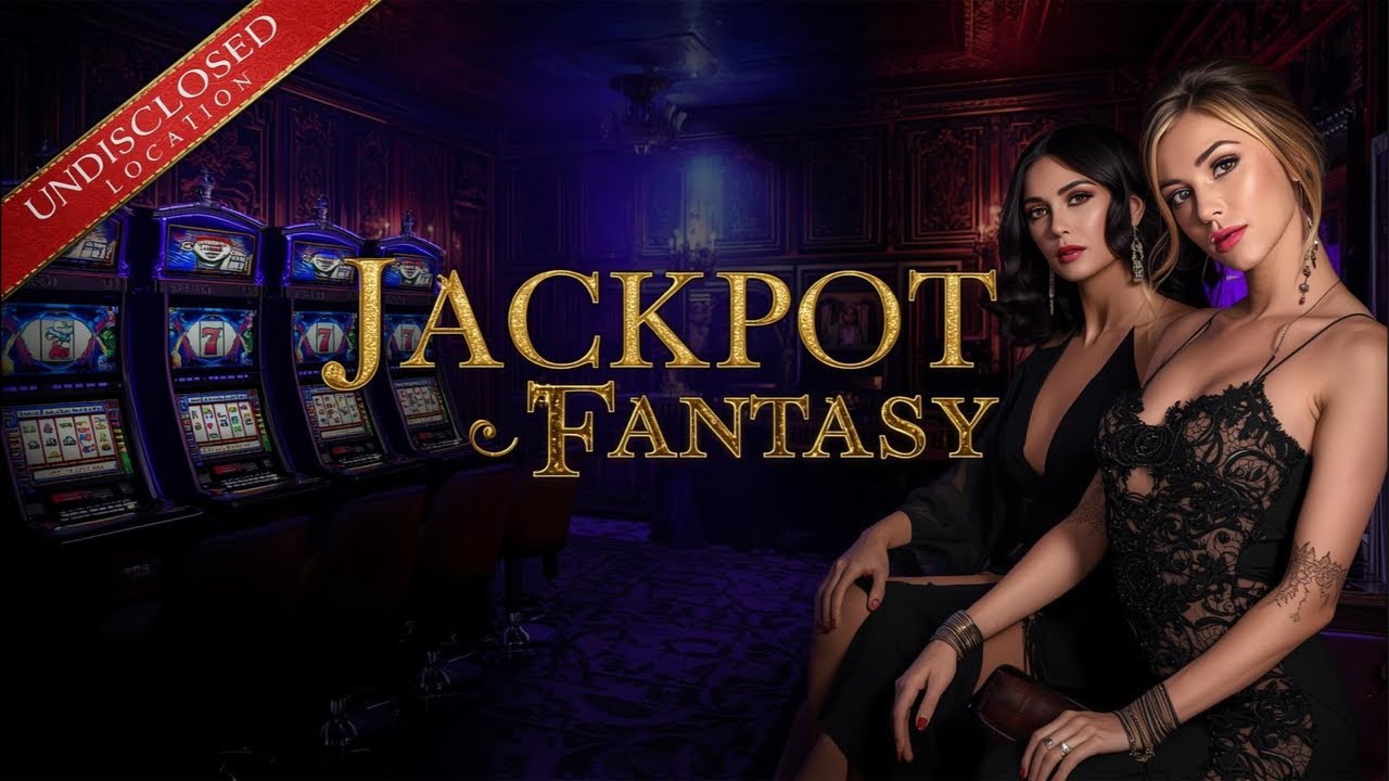 JackpotFantasy is LIVE! Back with MASSIVE  $2500 Spins.