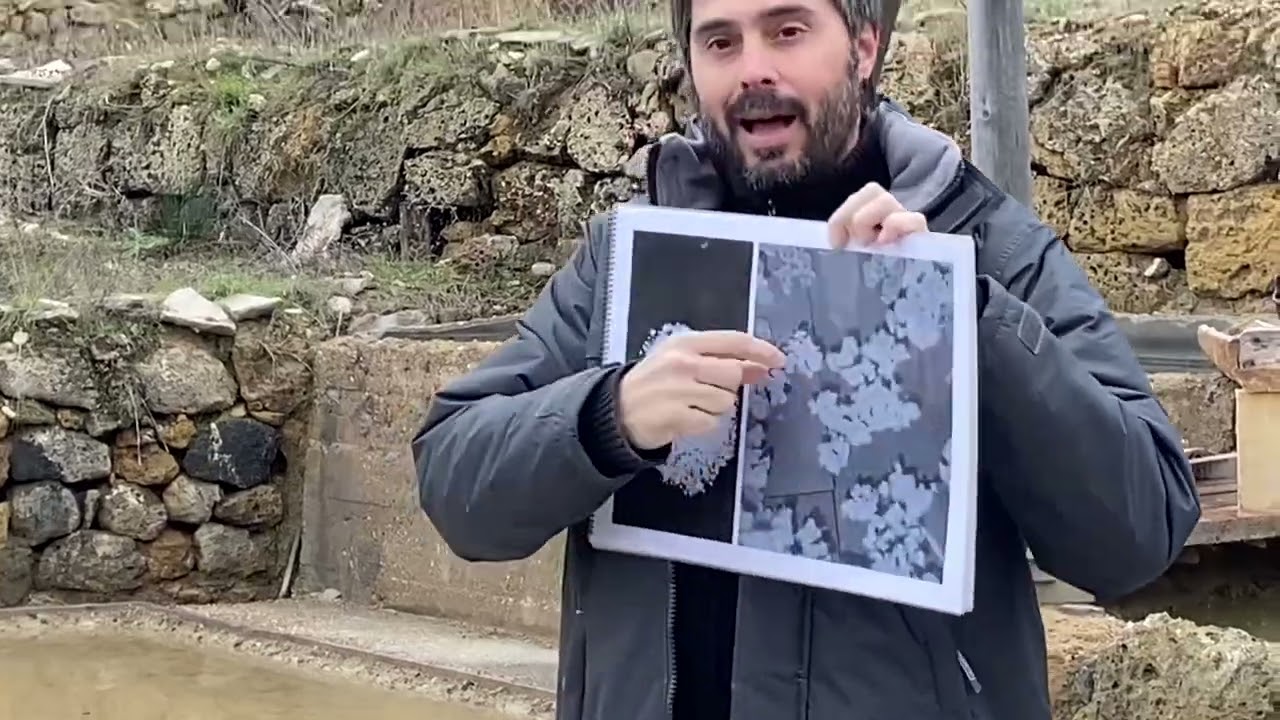 Visita al Valle Salado de Añana