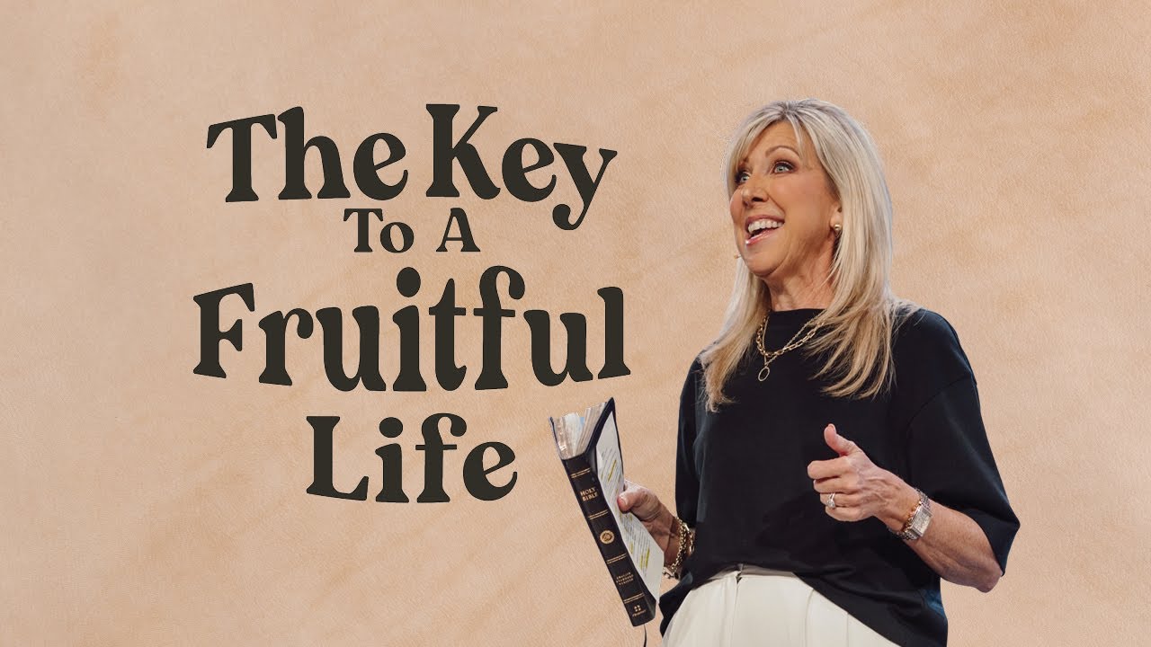 I Am The True Vine | Pastor Julie Mullins