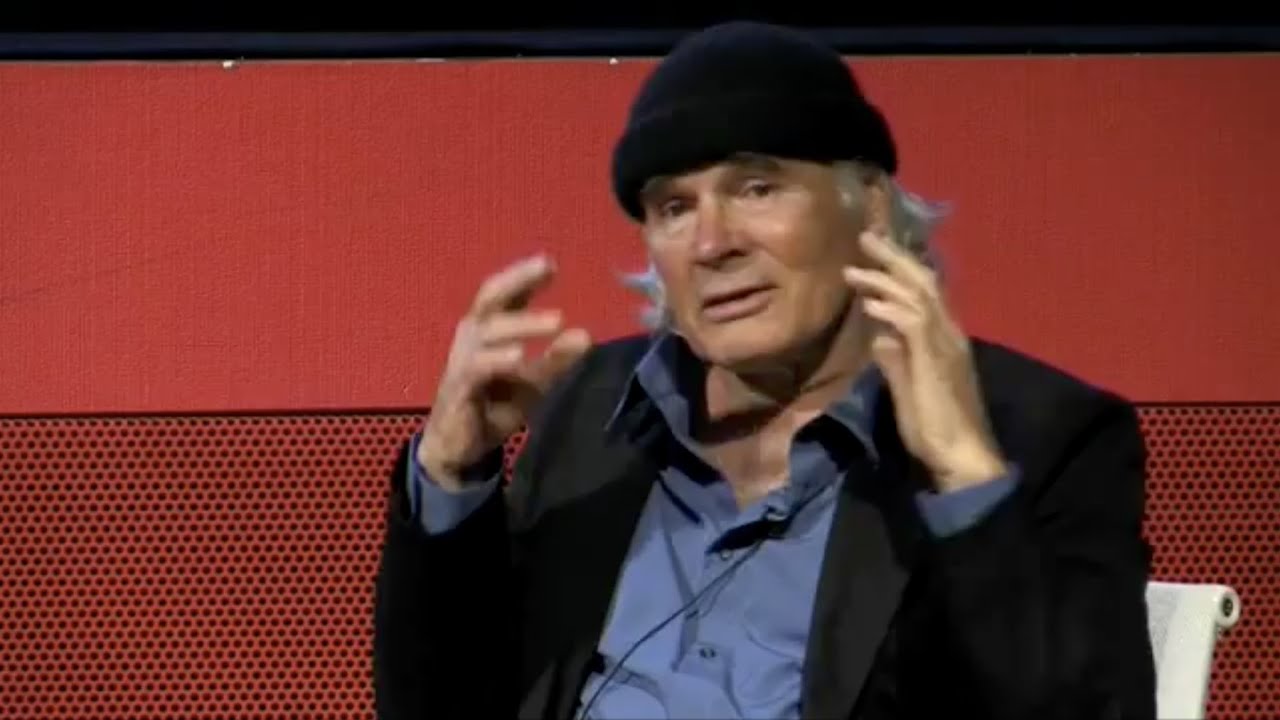 Brice Marden: American Artist Lecture Series | Tate Talks