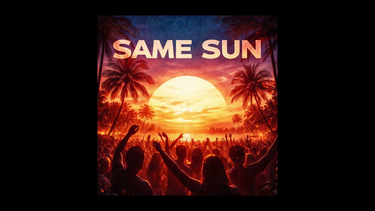 SAME SUN – Afro House / Melodic Afro House | Sunset Vibes