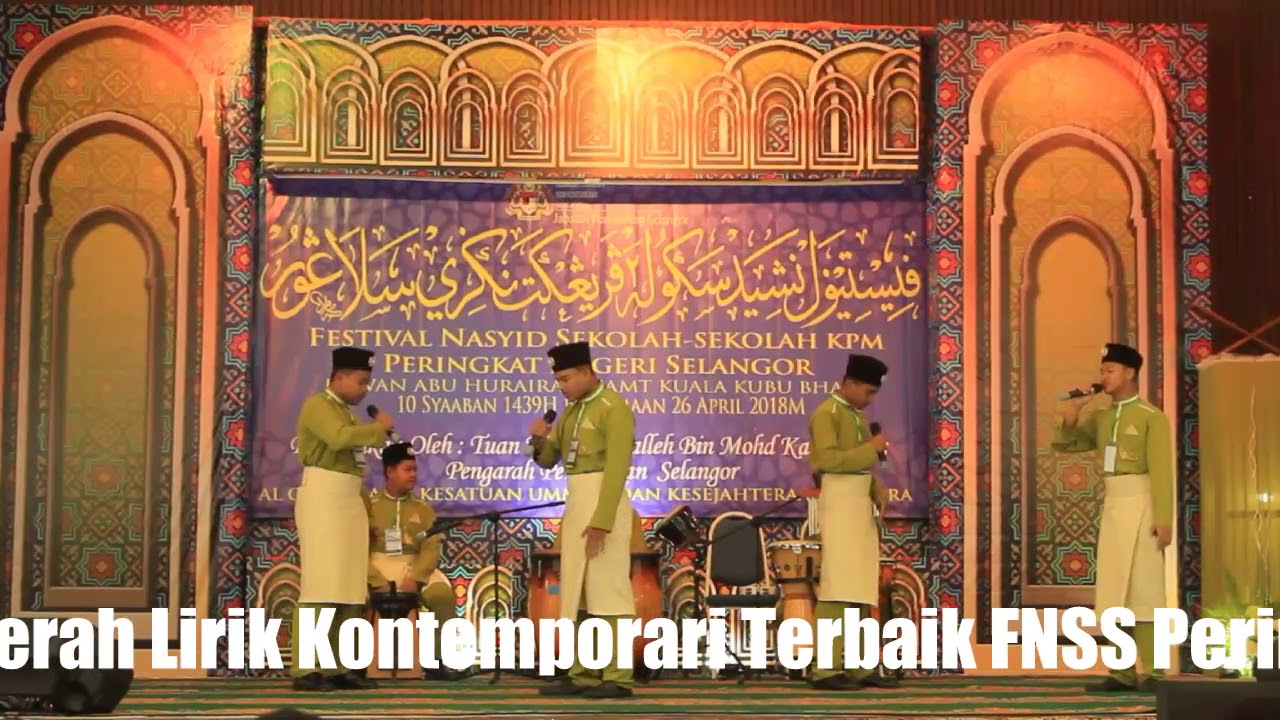 An Naufal - Video Lirik 