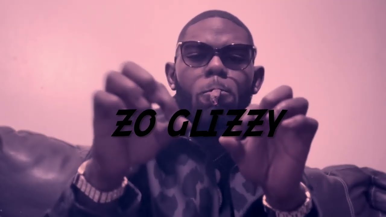 ZO GLIZZY - GANG | Prod. By @808Robzy | Dir. by @jvisualsofficial34 (OFFICIAL MUSIC VIDEO)