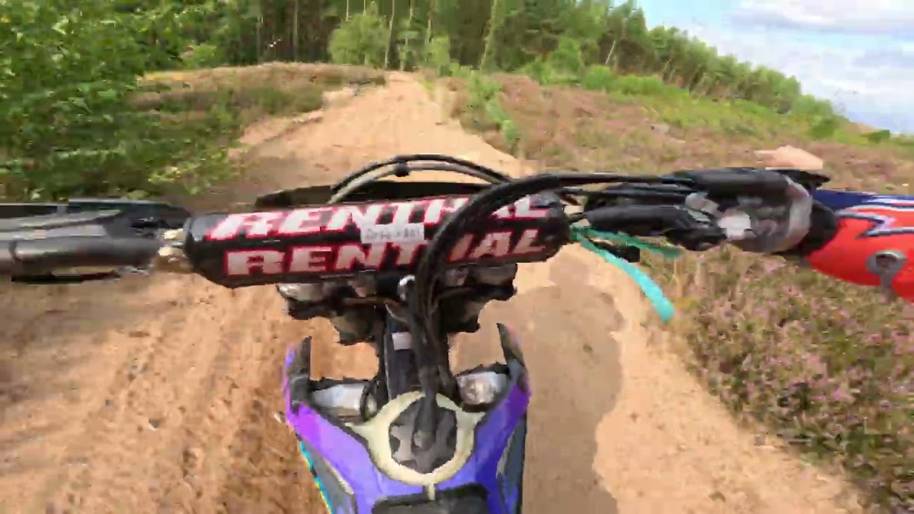 Hallsberg Enduro | Malin POV | Konda Racing