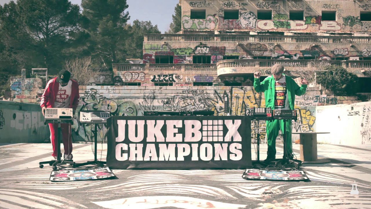 JUKEBOX CHAMPIONS - CELEBRATE live @ Poseidon's Teardrop