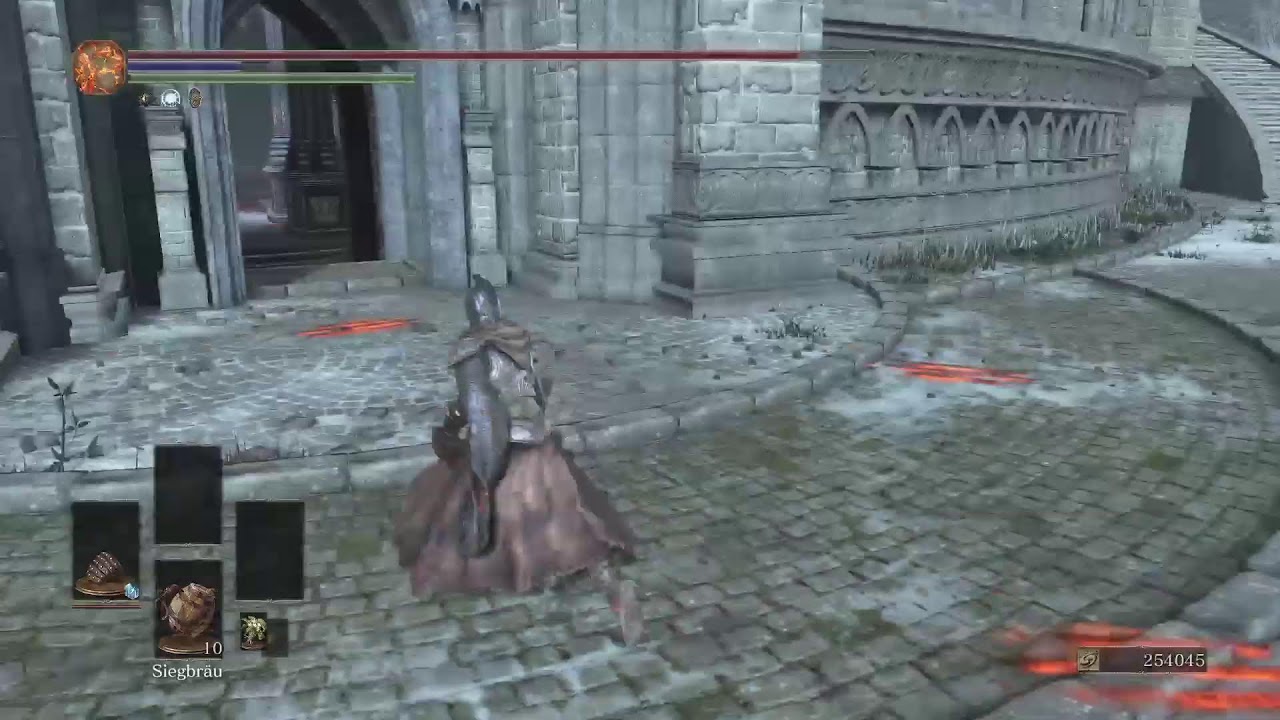 I love infidels Souls 3