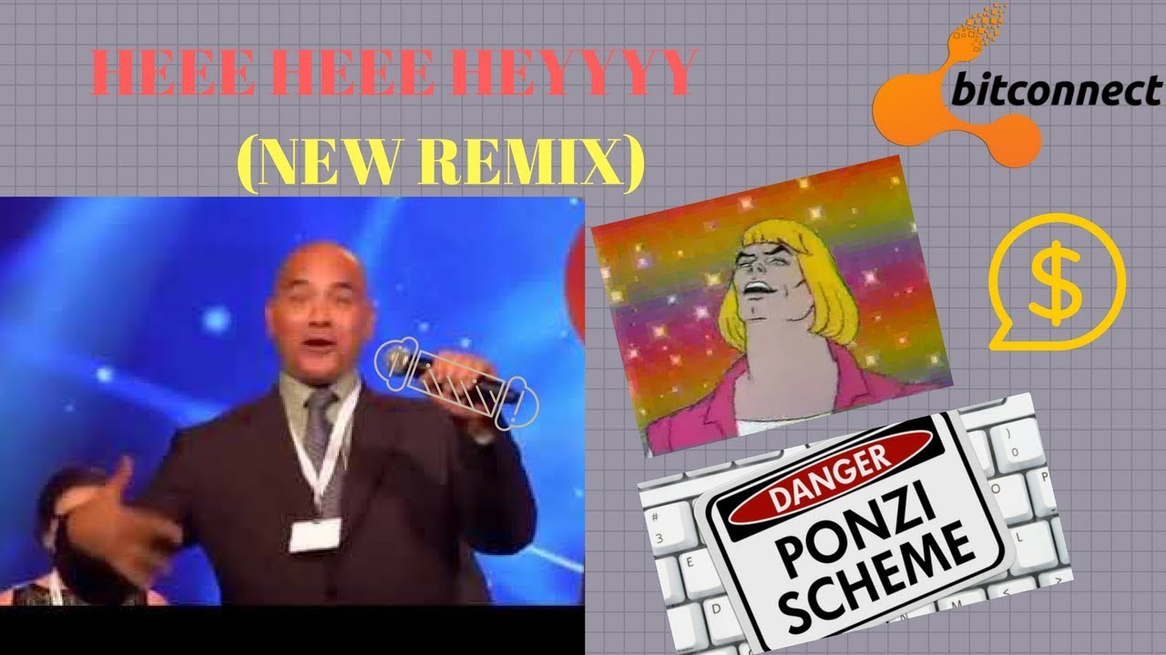 That`s a SCAM ! Carlos Bitconnect NEW SONG What am I gonna do ? - Hee Hee Heyyy  Whatsooo Whatsoo