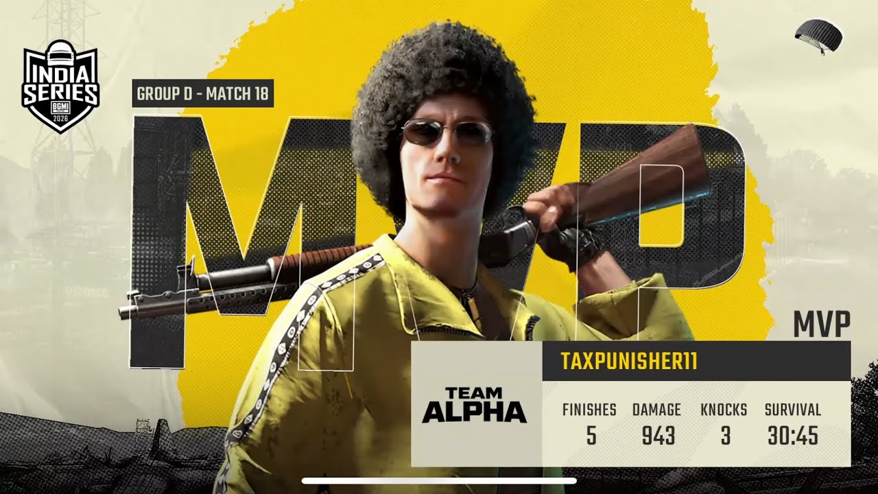 B2B WWCD IN BGIS THE GRIND | SOLO 8 FINISHES IN TWO MATCHES | TEAM ALPHA ❤️‍🔥🔱