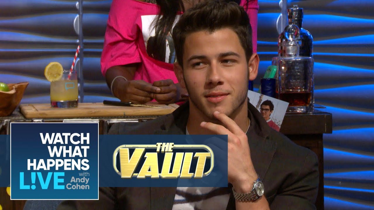 Nick Jonas On Dating Older Women: 
