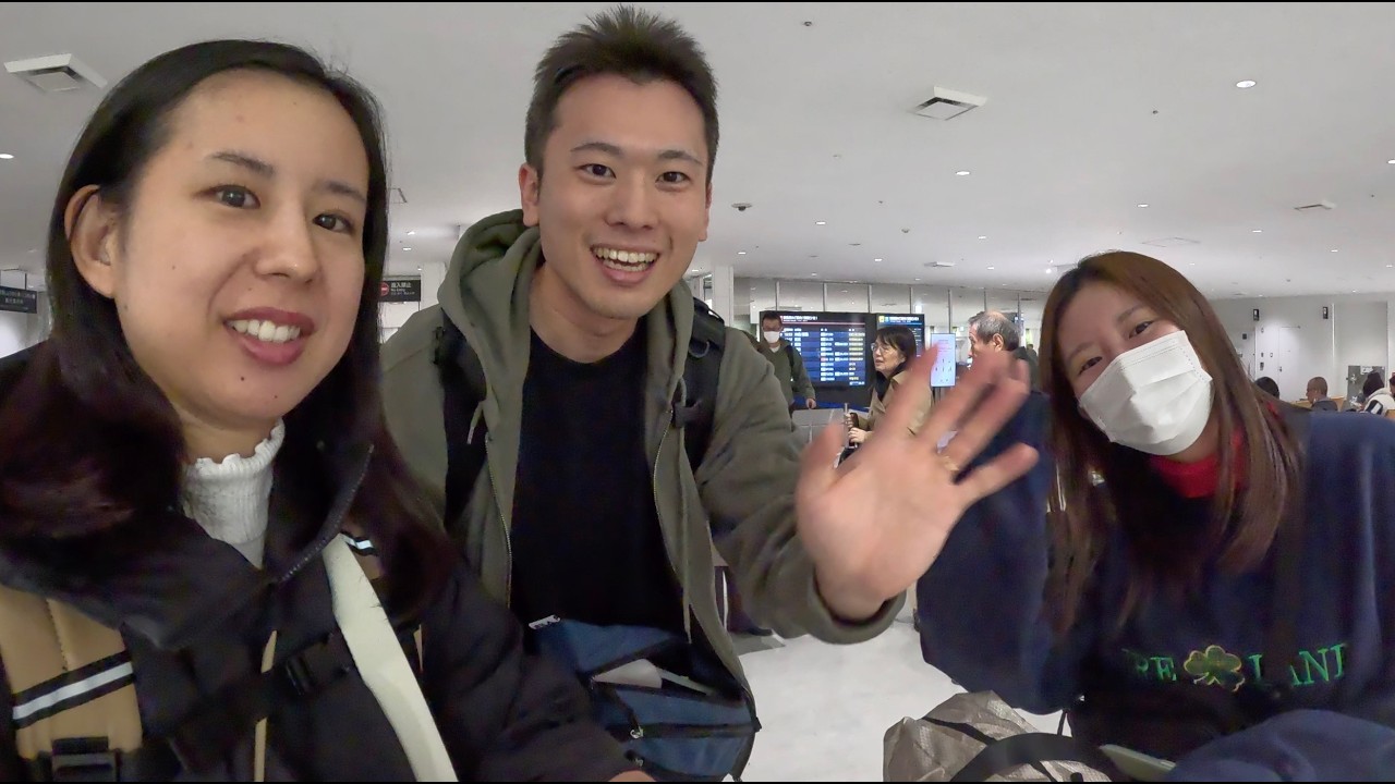 長野家 新婚旅行 Part7