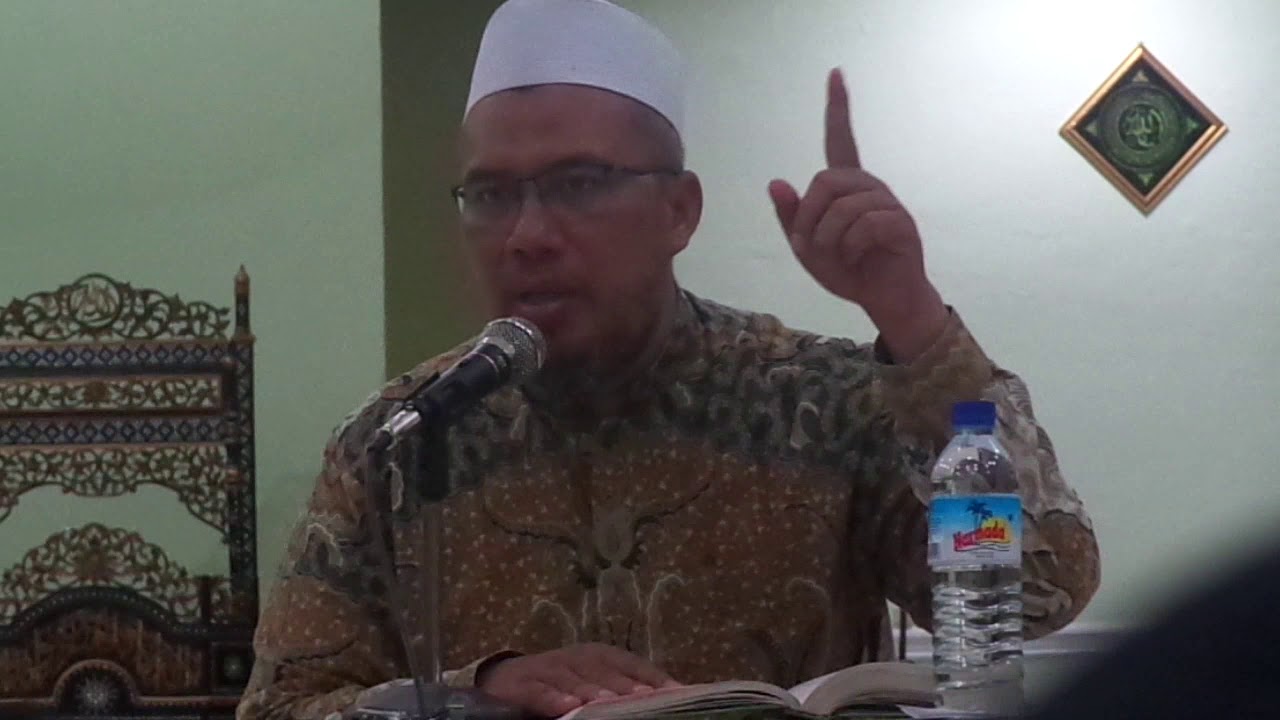 Kajian Rutin LDK Unram By Ustad Satriawan Ma ttng qurban 11 2017 2