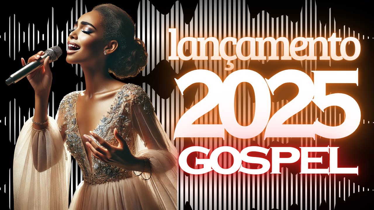 [LANÇAMENTO GOSPEL 2025] ✨ Louvores que Transformam – Adoração e Fé (OFICIAL)