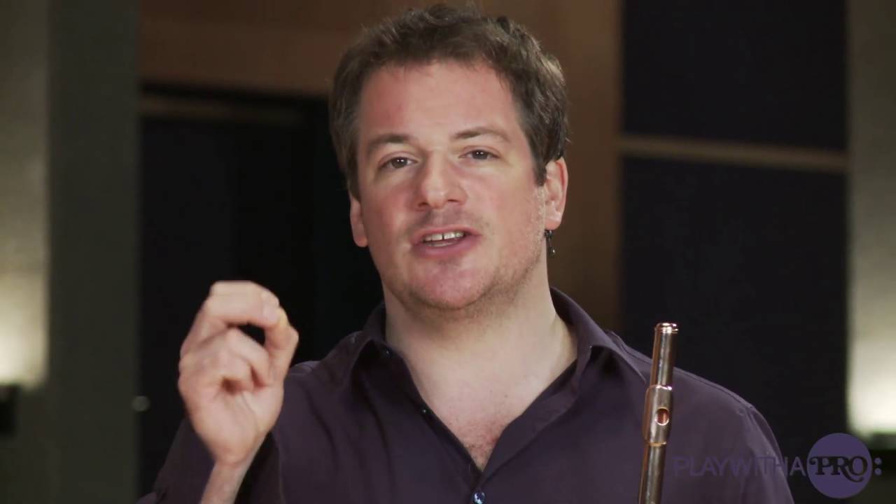 Daily Flute Exercises with Emmanuel Pahud