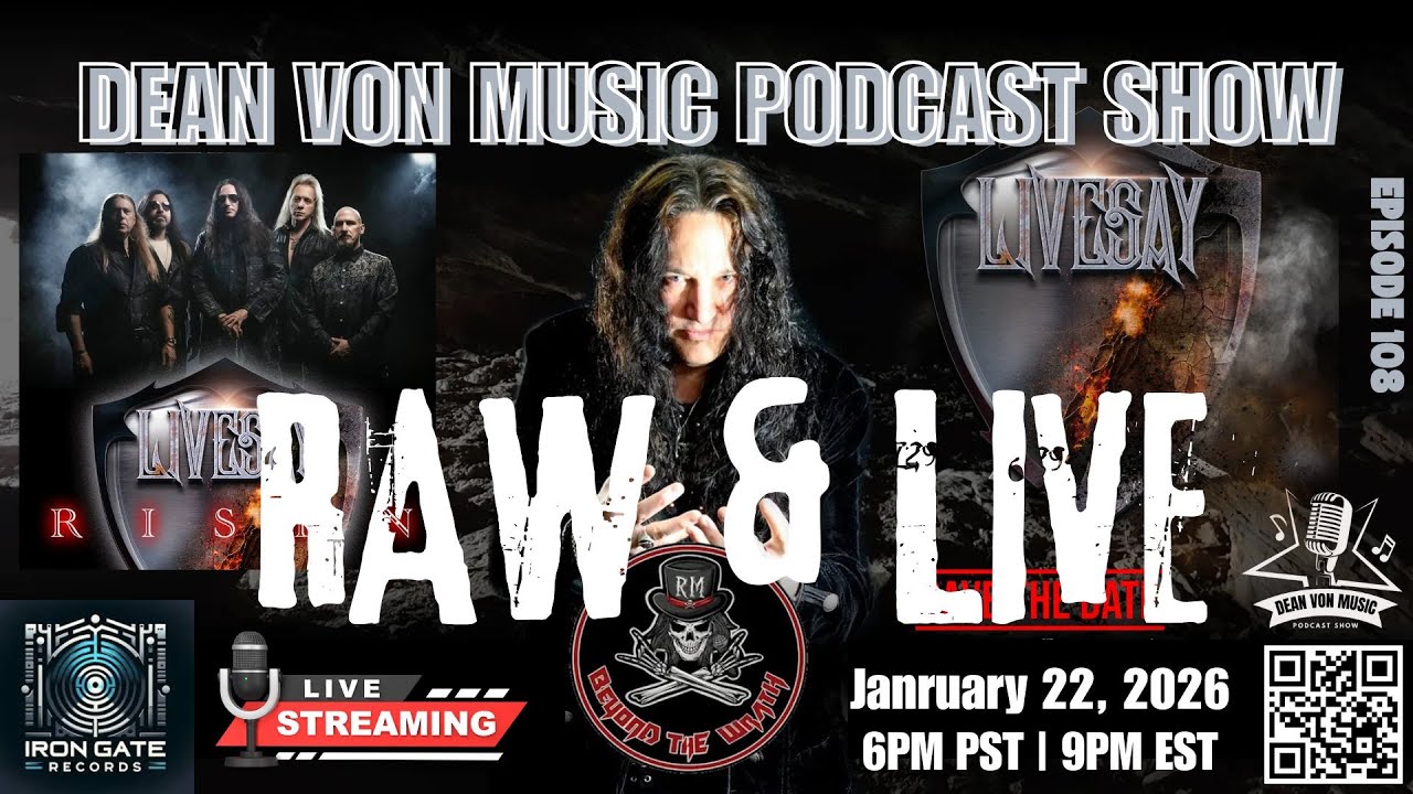 S10|E108 RONNY MUNROE - UNEDITED, RAW & LIVE EXCLUSIVE INTERVIEW WITH RONNY MUNROE AND SPECIAL GUEST